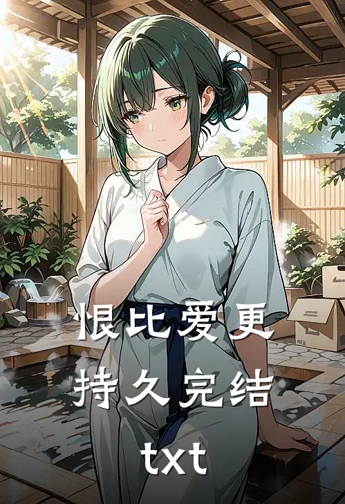 恨比爱更持久完结txt