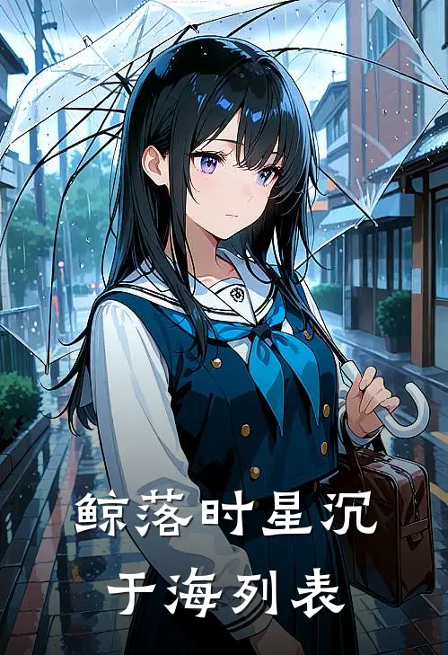 鲸落时星沉于海列表