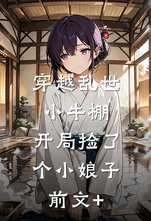 穿越乱世小牛棚，开局捡了个小娘子前文+