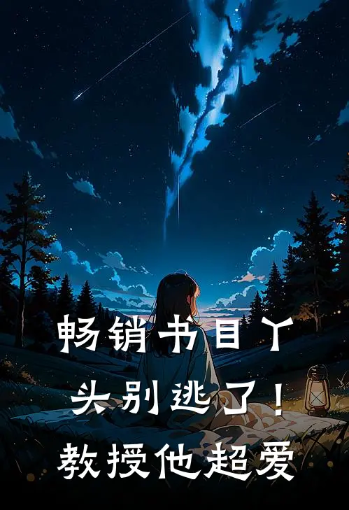 畅销书目丫头别逃了！教授他超爱
