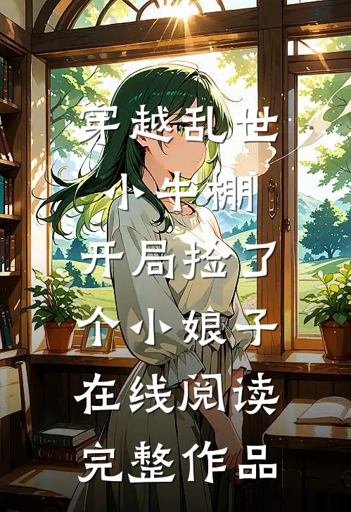穿越乱世小牛棚,开局捡了个小娘子在线阅读完整作品