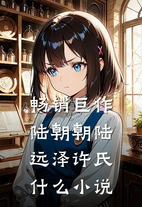 畅销巨作陆朝朝陆远泽许氏什么小说