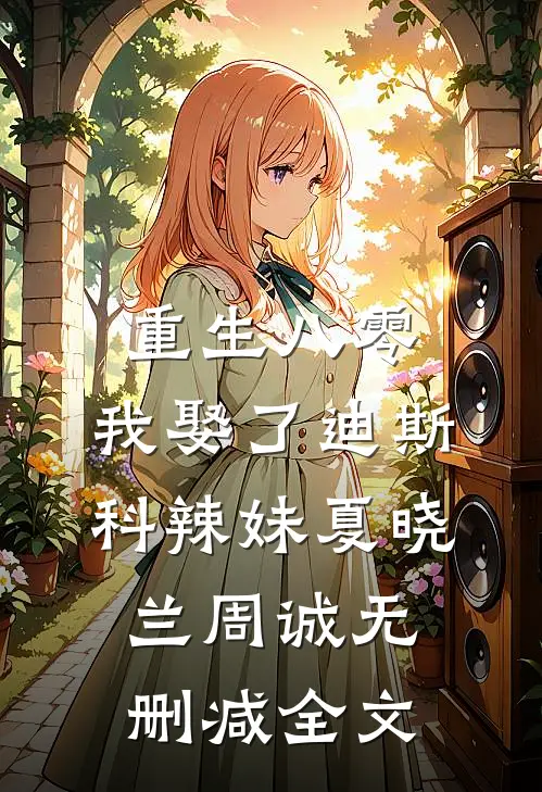 重生八零：我娶了迪斯科辣妹夏晓兰周诚无删减全文