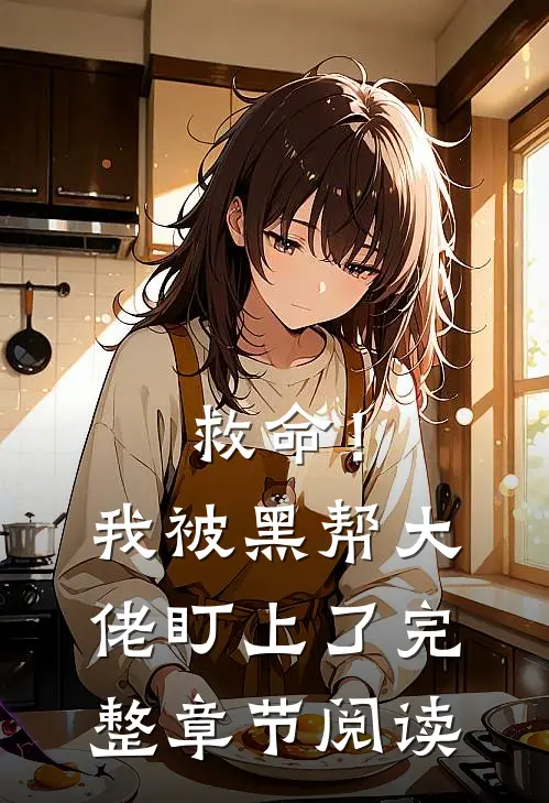 救命！我被黑帮大佬盯上了完整章节阅读