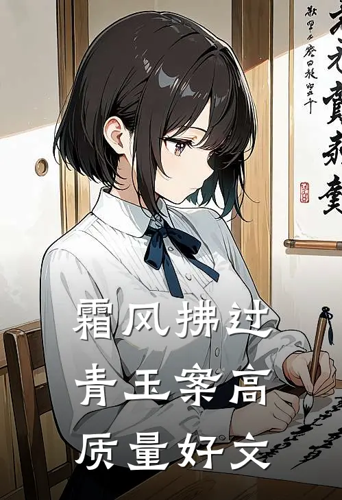 霜风拂过青玉案高质量好文
