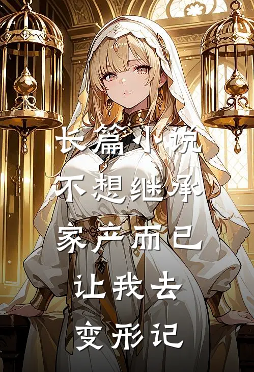 长篇小说不想继承家产而已，让我去变形记