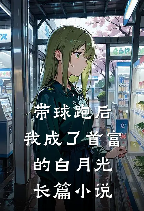 带球跑后，我成了首富的白月光长篇小说