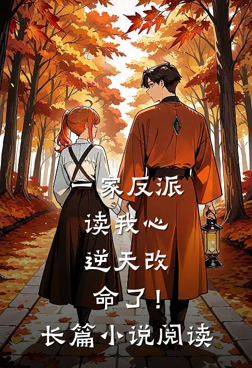 一家反派读我心，逆天改命了！长篇小说阅读
