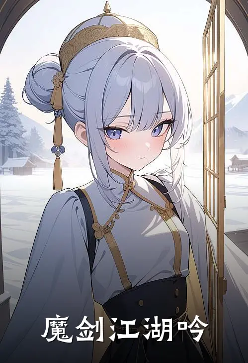 魔剑江湖吟