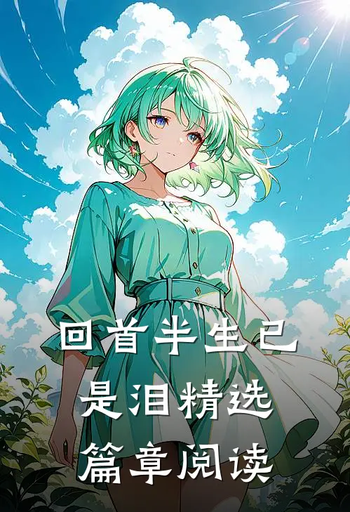 回首半生已是泪精选篇章阅读
