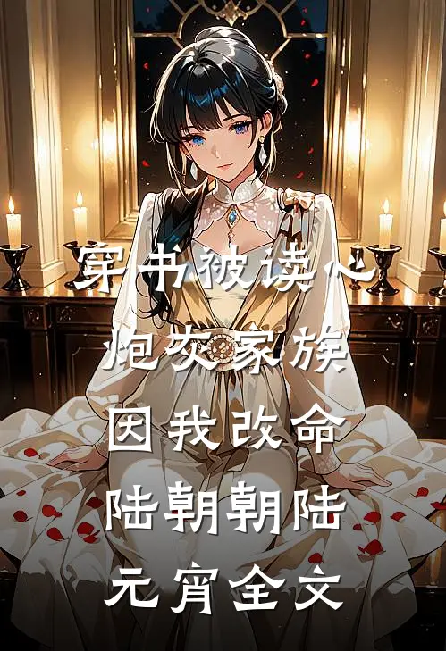 穿书被读心，炮灰家族因我改命陆朝朝陆元宵全文