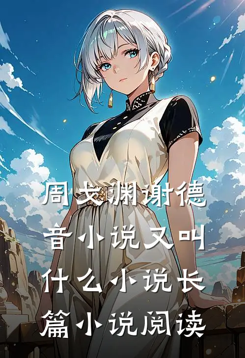 周戈渊谢德音小说又叫什么小说长篇小说阅读