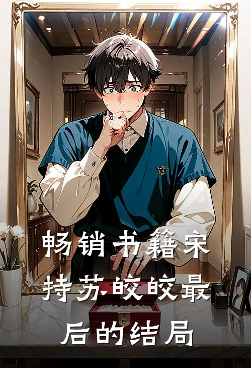 畅销书籍宋持苏皎皎最后的结局