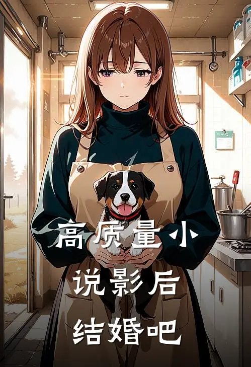 高质量小说影后，结婚吧