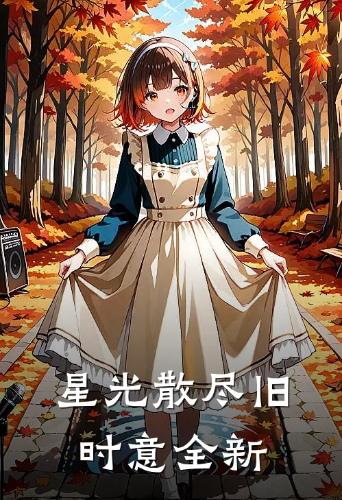 星光散尽旧时意全新