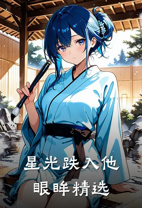 星光跌入他眼眸精选