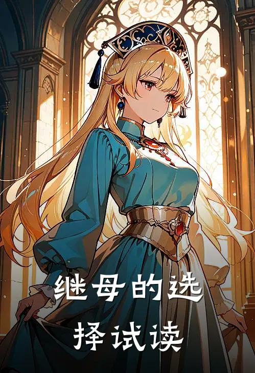 继母的选择试读