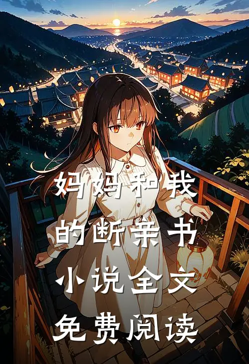 妈妈和我的断亲书小说全文免费阅读