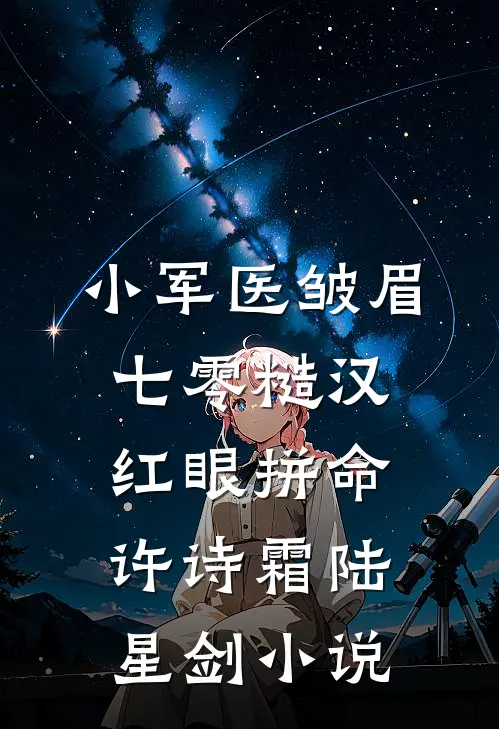 小军医皱眉，七零糙汉红眼拼命许诗霜陆星剑小说