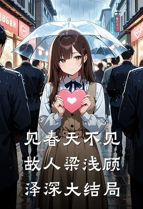 见春天不见故人梁浅顾泽深大结局