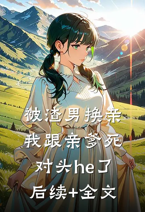 被渣男换亲，我跟亲爹死对头he了后续+全文