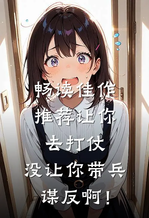 畅读佳作推荐让你去打仗，没让你带兵谋反啊！
