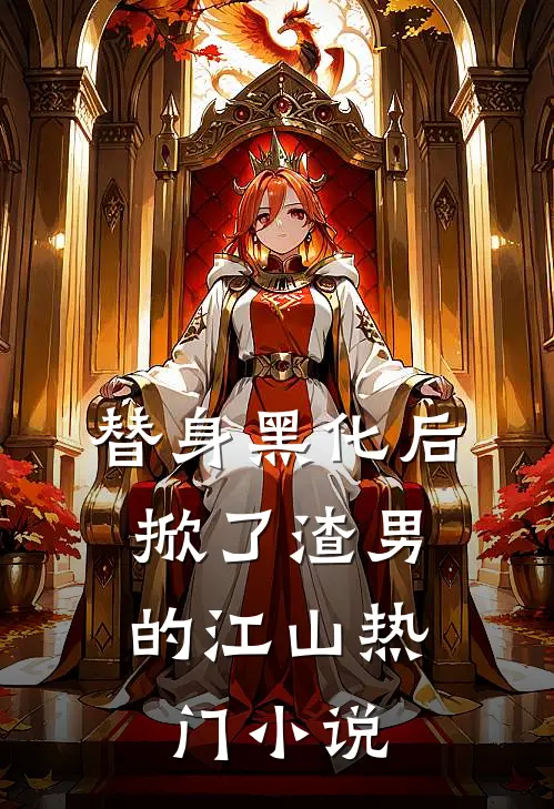 替身黑化后，掀了渣男的江山热门小说