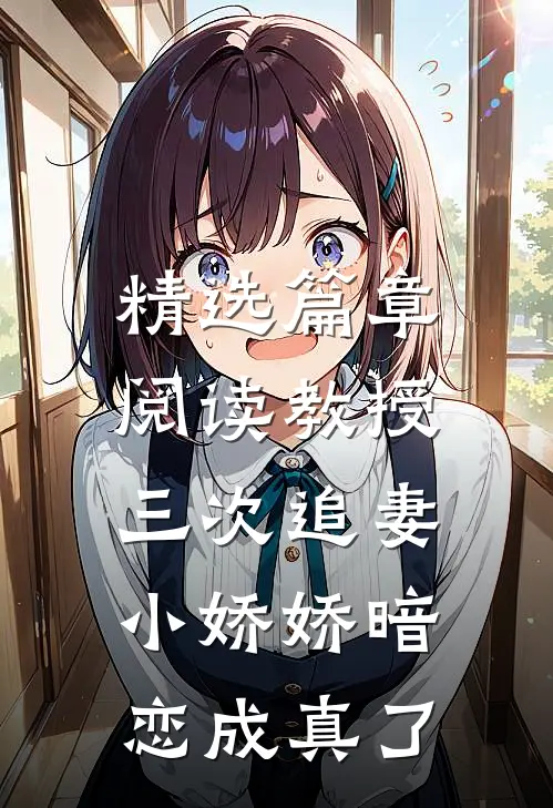 精选篇章阅读教授三次追妻，小娇娇暗恋成真了