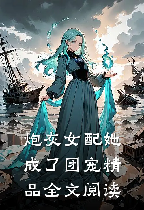 炮灰女配她成了团宠精品全文阅读