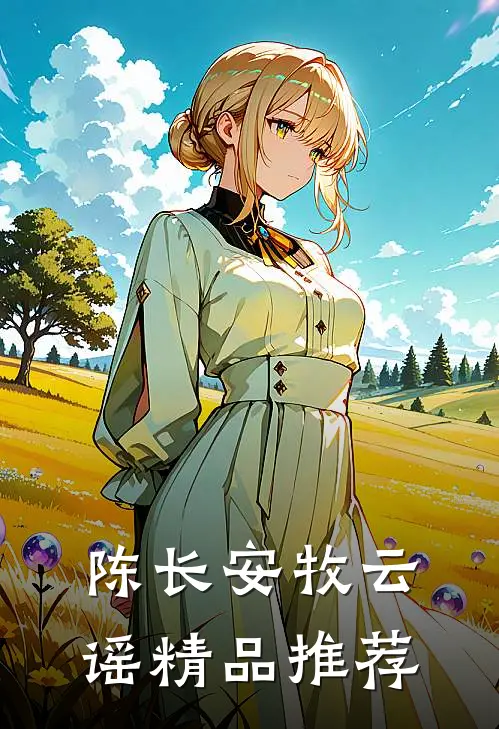 陈长安牧云谣精品推荐