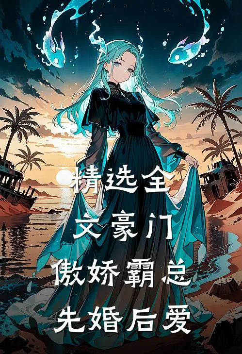 精选全文豪门：傲娇霸总先婚后爱