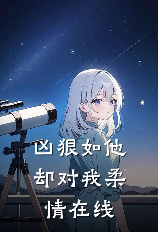 凶狠如他，却对我柔情在线