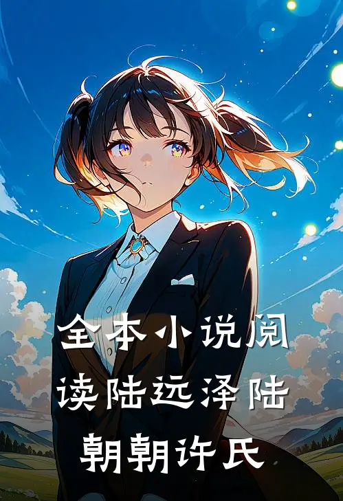 全本小说阅读陆远泽陆朝朝许氏