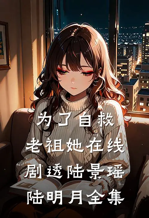 为了自救，老祖她在线剧透陆景瑶陆明月全集