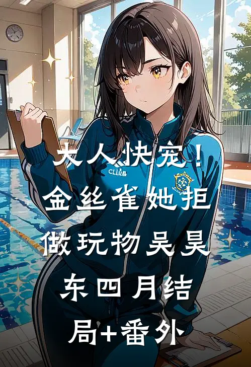 大人快宠！金丝雀她拒做玩物吴昊东四月结局+番外