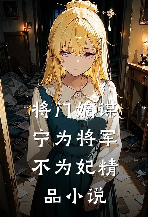 将门嫡谋：宁为将军不为妃精品小说