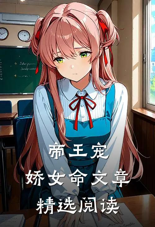 帝王宠，娇女命文章精选阅读