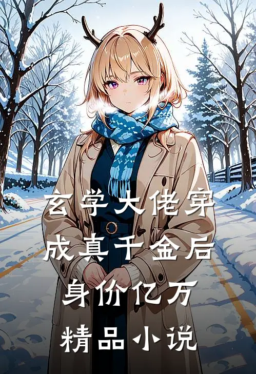 玄学大佬穿成真千金后身价亿万精品小说