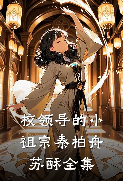 校领导的小祖宗秦柏舟苏酥全集