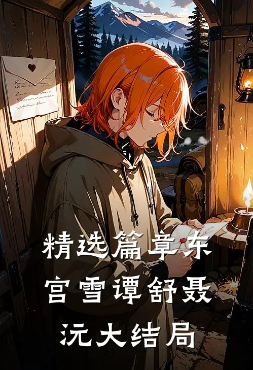 精选篇章东宫雪谭舒聂沅大结局