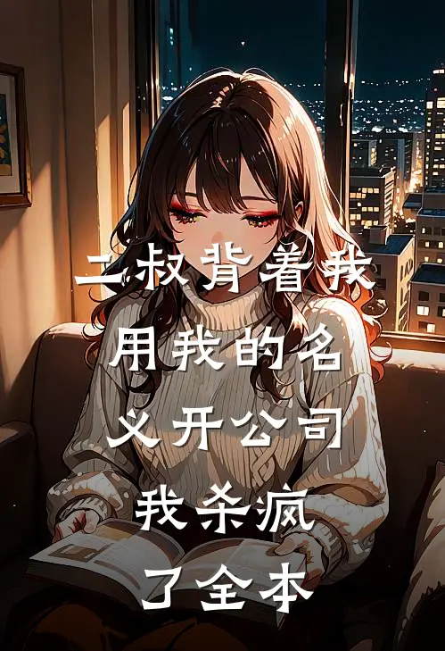 二叔背着我用我的名义开公司，我杀疯了全本