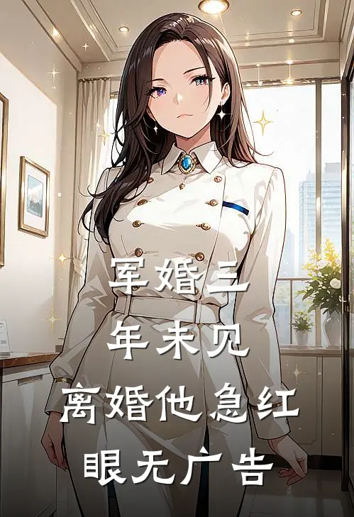 军婚三年未见，离婚他急红眼无广告
