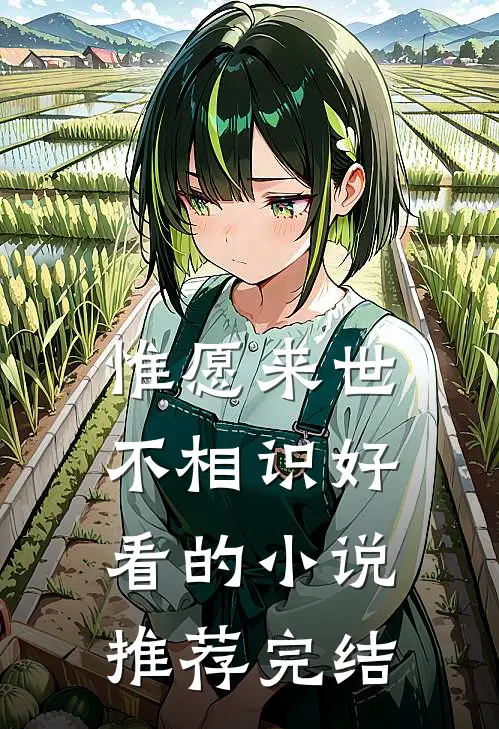 惟愿来世不相识好看的小说推荐完结