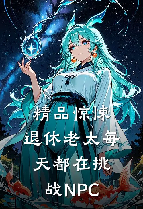 精品惊悚：退休老太每天都在挑战NPC