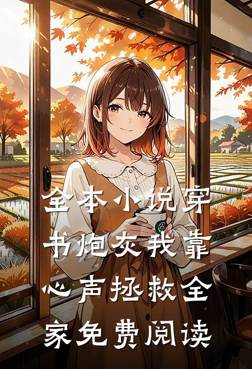 全本小说穿书炮灰我靠心声拯救全家免费阅读