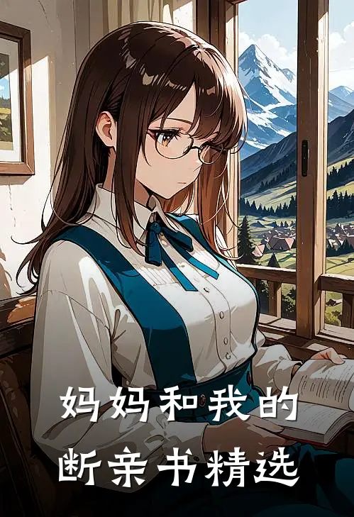 妈妈和我的断亲书精选