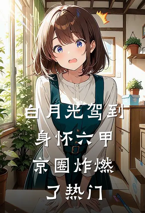 白月光驾到身怀六甲，京圈炸燃了热门