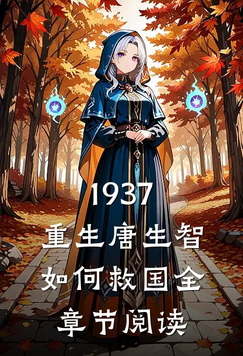 1937，重生唐生智，如何救国全章节阅读
