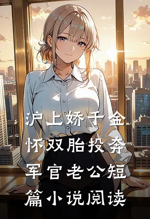 沪上娇千金，怀双胎投奔军官老公短篇小说阅读