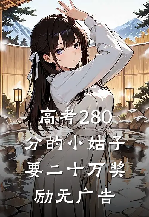 高考 280分的小姑子要二十万奖励无广告